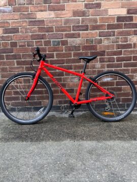 Frog 67 - 26” wheel kids bike for sale in York, North Yorkshire by Recycle York on SHIFTA marketplace. Top quality second-hand bikes online.