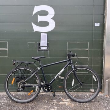 Frog 73 Kids Bike – Grey - Grade B for sale in Yorkshire and The Humber by Bike Club on SHIFTA marketplace. Top quality second-hand bikes online.