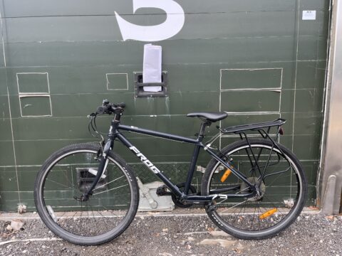 Frog 73 Kids Bike – Grey - Grade B for sale in Yorkshire and The Humber by Bike Club on SHIFTA marketplace. Top quality second-hand bikes online.