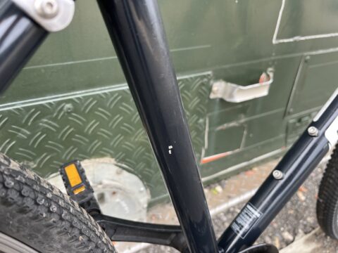 Frog 73 Kids Bike – Grey - Grade B for sale in Yorkshire and The Humber by Bike Club on SHIFTA marketplace. Top quality second-hand bikes online.