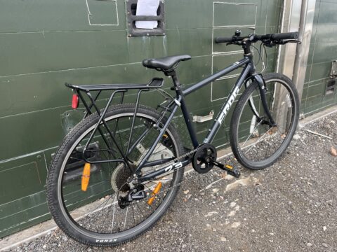 Frog 73 Kids Bike – Grey - Grade B for sale in Yorkshire and The Humber by Bike Club on SHIFTA marketplace. Top quality second-hand bikes online.