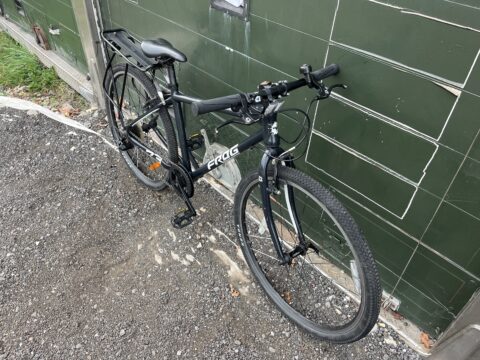 Frog 73 Kids Bike – Grey - Grade B for sale in Yorkshire and The Humber by Bike Club on SHIFTA marketplace. Top quality second-hand bikes online.