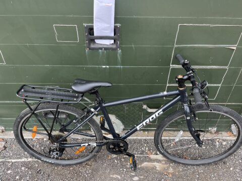Frog 73 Kids Bike – Grey - Grade B for sale in Yorkshire and The Humber by Bike Club on SHIFTA marketplace. Top quality second-hand bikes online.