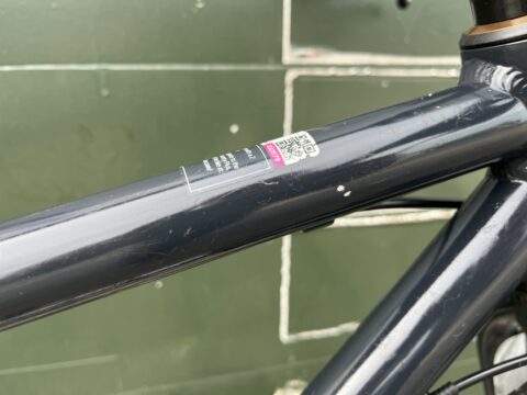 Frog 73 Kids Bike – Grey - Grade B for sale in Yorkshire and The Humber by Bike Club on SHIFTA marketplace. Top quality second-hand bikes online.