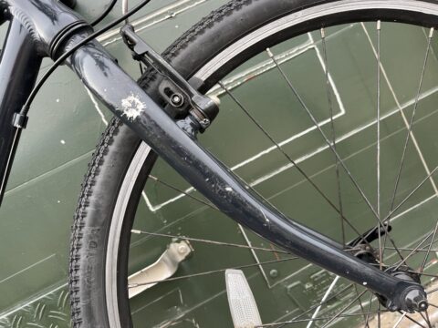 Frog 73 Kids Bike – Grey - Grade B for sale in Yorkshire and The Humber by Bike Club on SHIFTA marketplace. Top quality second-hand bikes online.
