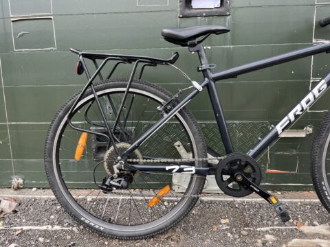 Frog 73 Kids Bike – Grey - Grade B for sale in Yorkshire and The Humber by Bike Club on SHIFTA marketplace. Top quality second-hand bikes online.