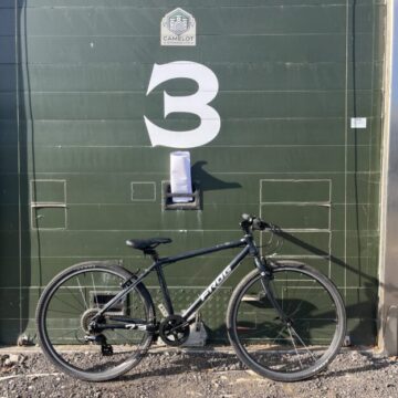 Frog 73 Kids Bike – Grey - Grade C for sale in Yorkshire and The Humber by Bike Club on SHIFTA marketplace. Top quality second-hand bikes online.