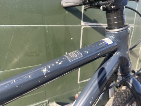 Frog 73 Kids Bike – Grey - Grade C for sale in Yorkshire and The Humber by Bike Club on SHIFTA marketplace. Top quality second-hand bikes online.
