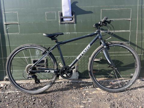 Frog 73 Kids Bike – Grey - Grade C for sale in Yorkshire and The Humber by Bike Club on SHIFTA marketplace. Top quality second-hand bikes online.