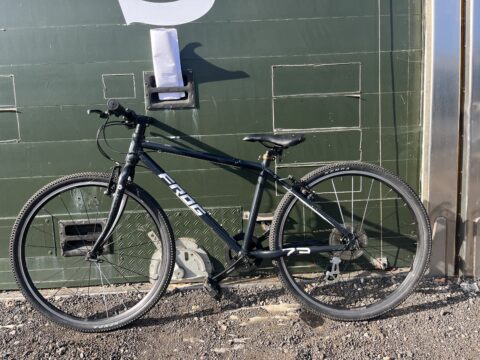 Frog 73 Kids Bike – Grey - Grade C for sale in Yorkshire and The Humber by Bike Club on SHIFTA marketplace. Top quality second-hand bikes online.