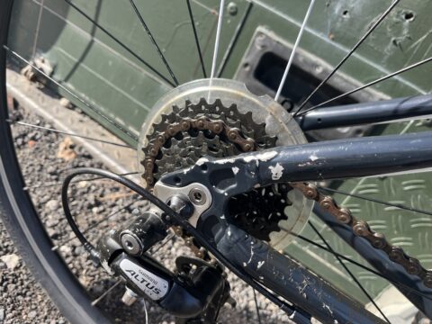 Frog 73 Kids Bike – Grey - Grade C for sale in Yorkshire and The Humber by Bike Club on SHIFTA marketplace. Top quality second-hand bikes online.