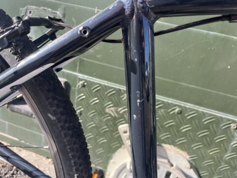 Frog 73 Kids Bike – Grey - Grade C for sale in Yorkshire and The Humber by Bike Club on SHIFTA marketplace. Top quality second-hand bikes online.