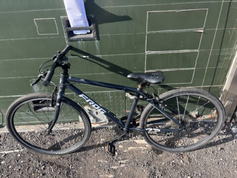 Frog 73 Kids Bike – Grey - Grade C for sale in Yorkshire and The Humber by Bike Club on SHIFTA marketplace. Top quality second-hand bikes online.