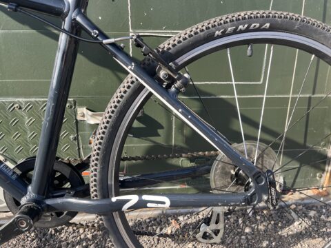 Frog 73 Kids Bike – Grey - Grade C for sale in Yorkshire and The Humber by Bike Club on SHIFTA marketplace. Top quality second-hand bikes online.