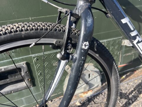 Frog 73 Kids Bike – Grey - Grade C for sale in Yorkshire and The Humber by Bike Club on SHIFTA marketplace. Top quality second-hand bikes online.