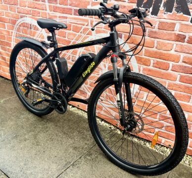 GENTS NEW/EX DEMO ELIGLIDE ELECTRIC BIKE, 19” ALLOY FRAME £450 for sale in York by York bikes on SHIFTA marketplace. Top quality second-hand bikes online.