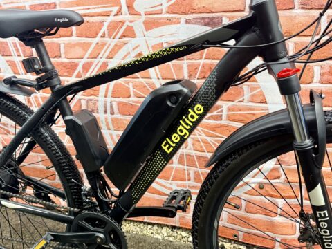 GENTS NEW/EX DEMO ELIGLIDE ELECTRIC BIKE, 19” ALLOY FRAME £450 for sale in York by York bikes on SHIFTA marketplace. Top quality second-hand bikes online.