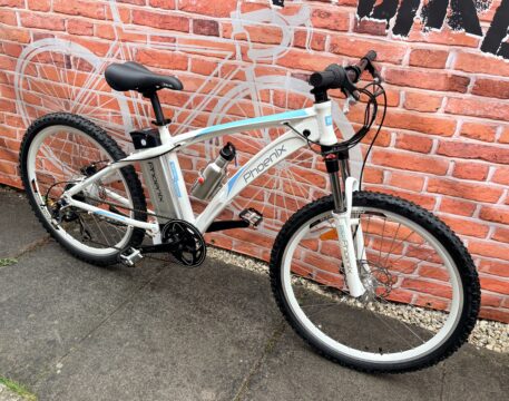 GENTS NEW/OLD STOCK ELECTRIC BIKE 17” ALLOY FRAME £400 for sale in York by York bikes on SHIFTA marketplace. Top quality second-hand bikes online.