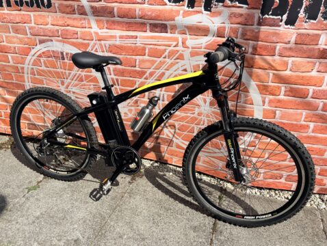 GENTS NEW/OLD STOCK ELECTRIC BIKE, 17” ALLOY FRAME £400 for sale in York by York bikes on SHIFTA marketplace. Top quality second-hand bikes online.