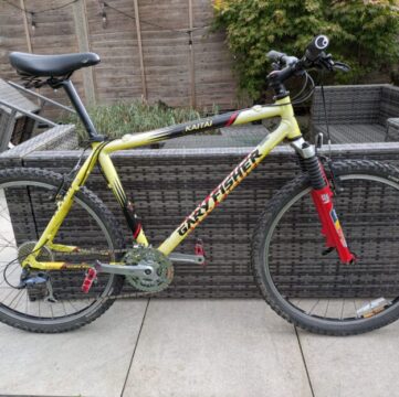 Gary Fisher Kaitai for sale in Retford by Retford Cycles on SHIFTA marketplace. Top quality second-hand bikes online.