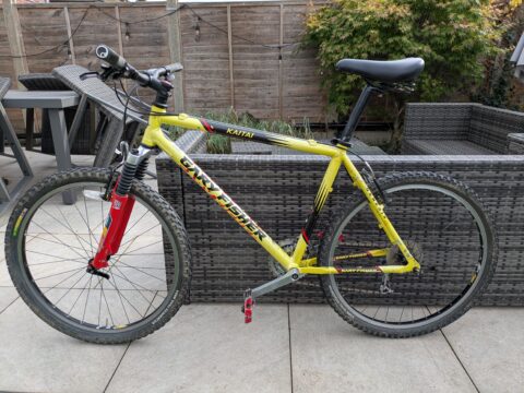 Gary Fisher Kaitai for sale in Retford by Retford Cycles on SHIFTA marketplace. Top quality second-hand bikes online.