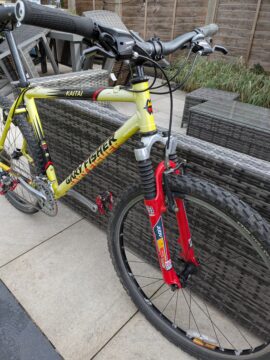 Gary Fisher Kaitai for sale in Retford by Retford Cycles on SHIFTA marketplace. Top quality second-hand bikes online.