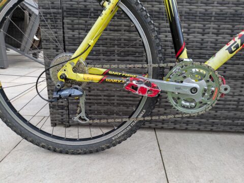 Gary Fisher Kaitai for sale in Retford by Retford Cycles on SHIFTA marketplace. Top quality second-hand bikes online.
