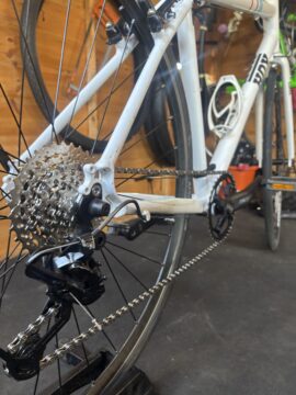 Hoy Shizuoka for sale in Hertsmere by HEP Bikes on SHIFTA marketplace. Top quality second-hand bikes online.