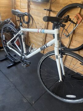 Hoy Shizuoka for sale in Hertsmere by HEP Bikes on SHIFTA marketplace. Top quality second-hand bikes online.