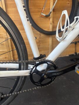 Hoy Shizuoka for sale in Hertsmere by HEP Bikes on SHIFTA marketplace. Top quality second-hand bikes online.