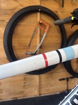 Hoy Shizuoka for sale in Hertsmere by HEP Bikes on SHIFTA marketplace. Top quality second-hand bikes online.