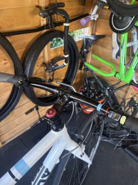 Hoy Shizuoka for sale in Hertsmere by HEP Bikes on SHIFTA marketplace. Top quality second-hand bikes online.