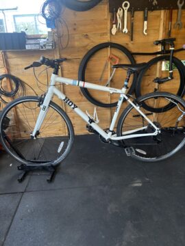 Hoy Shizuoka for sale in Hertsmere by HEP Bikes on SHIFTA marketplace. Top quality second-hand bikes online.