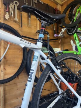 Hoy Shizuoka for sale in Hertsmere by HEP Bikes on SHIFTA marketplace. Top quality second-hand bikes online.