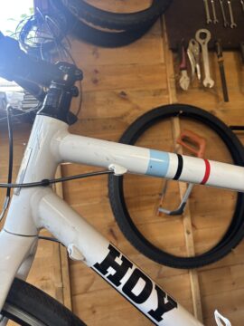 Hoy Shizuoka for sale in Hertsmere by HEP Bikes on SHIFTA marketplace. Top quality second-hand bikes online.