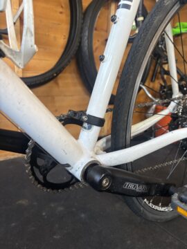 Hoy Shizuoka for sale in Hertsmere by HEP Bikes on SHIFTA marketplace. Top quality second-hand bikes online.