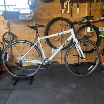 Hoy Shizuoka for sale in Hertsmere by HEP Bikes on SHIFTA marketplace. Top quality second-hand bikes online.