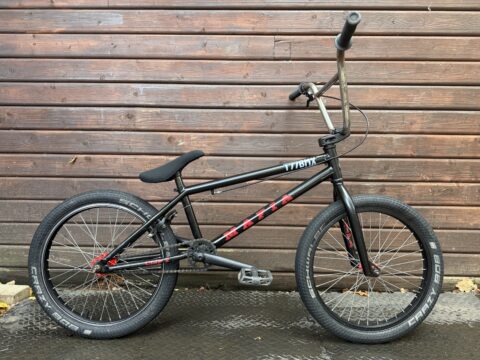 Mafia Clip 1 20" BMX Bike - 3 Piece Cranks - Schwalbe Tyres - Serviced for sale in Woking by T77BMX on SHIFTA marketplace. Top quality second-hand bikes online.