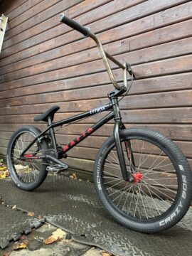 Mafia Clip 1 20" BMX Bike - 3 Piece Cranks - Schwalbe Tyres - Serviced for sale in Woking by T77BMX on SHIFTA marketplace. Top quality second-hand bikes online.