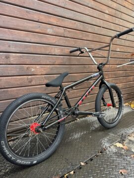 Mafia Clip 1 20" BMX Bike - 3 Piece Cranks - Schwalbe Tyres - Serviced for sale in Woking by T77BMX on SHIFTA marketplace. Top quality second-hand bikes online.