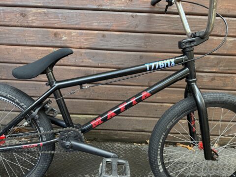 Mafia Clip 1 20" BMX Bike - 3 Piece Cranks - Schwalbe Tyres - Serviced for sale in Woking by T77BMX on SHIFTA marketplace. Top quality second-hand bikes online.