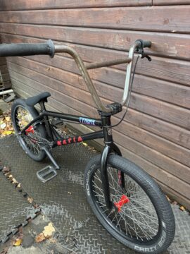 Mafia Clip 1 20" BMX Bike - 3 Piece Cranks - Schwalbe Tyres - Serviced for sale in Woking by T77BMX on SHIFTA marketplace. Top quality second-hand bikes online.