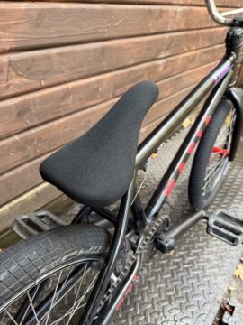 Mafia Clip 1 20" BMX Bike - 3 Piece Cranks - Schwalbe Tyres - Serviced for sale in Woking by T77BMX on SHIFTA marketplace. Top quality second-hand bikes online.