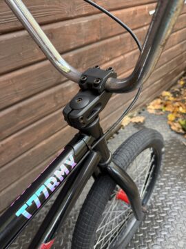 Mafia Clip 1 20" BMX Bike - 3 Piece Cranks - Schwalbe Tyres - Serviced for sale in Woking by T77BMX on SHIFTA marketplace. Top quality second-hand bikes online.