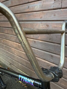 Mafia Clip 1 20" BMX Bike - 3 Piece Cranks - Schwalbe Tyres - Serviced for sale in Woking by T77BMX on SHIFTA marketplace. Top quality second-hand bikes online.