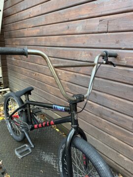 Mafia Clip 1 20" BMX Bike - 3 Piece Cranks - Schwalbe Tyres - Serviced for sale in Woking by T77BMX on SHIFTA marketplace. Top quality second-hand bikes online.