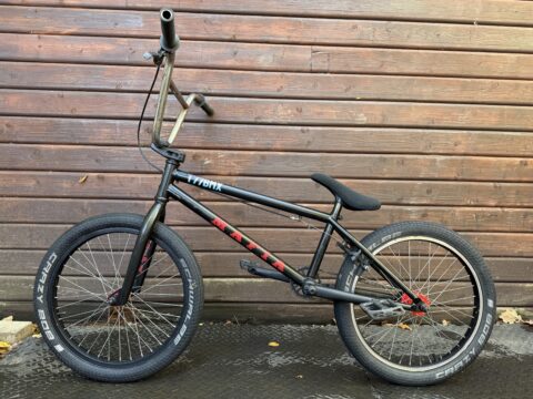 Mafia Clip 1 20" BMX Bike - 3 Piece Cranks - Schwalbe Tyres - Serviced for sale in Woking by T77BMX on SHIFTA marketplace. Top quality second-hand bikes online.
