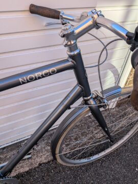 Norco City Glide Urban Commuter / City Bike – Excellent for sale in HASSOCKS by Kgbikes on SHIFTA marketplace. Top quality second-hand bikes online.