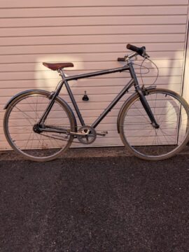 Norco City Glide Urban Commuter / City Bike – Excellent for sale in HASSOCKS by Kgbikes on SHIFTA marketplace. Top quality second-hand bikes online.