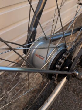 Norco City Glide Urban Commuter / City Bike – Excellent for sale in HASSOCKS by Kgbikes on SHIFTA marketplace. Top quality second-hand bikes online.